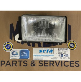 PROIETTORE ANTERIORE DESTRO...