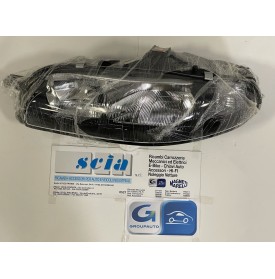 PROIETTORE ANTERIORE...