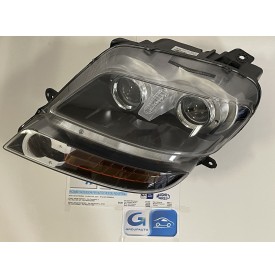 PROIETTORE ANTERIORE...