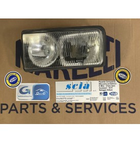 PROIETTORE ANTERIORE...