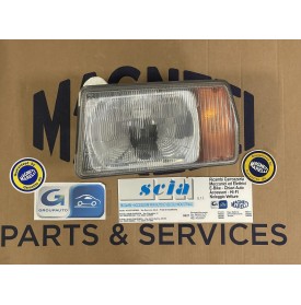 PROIETTORE ANTERIORE...