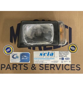 PROIETTORE ANTERIORE...