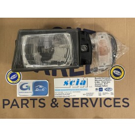 PROIETTORE ANTERIORE...