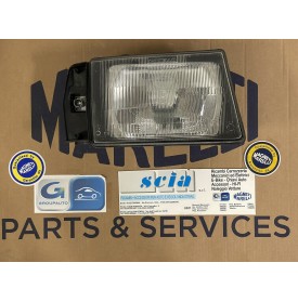 PROIETTORE ANTERIORE DESTRO...