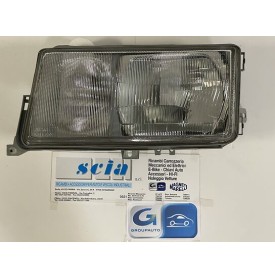 PROIETTORE ANTERIORE...