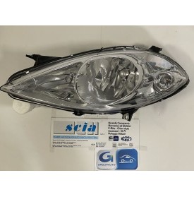 PROIETTORE ANTERIORE...