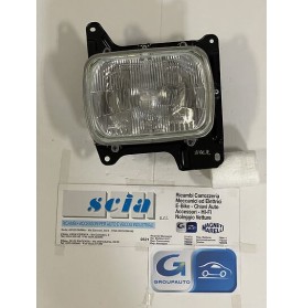 PROIETTORE ANTERIORE...