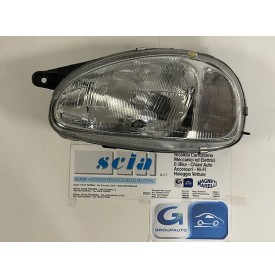 PROIETTORE ANTERIORE...