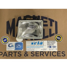 PROIETTORE ANTERIORE...