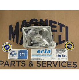 PROIETTORE ANTERIORE DESTRO...