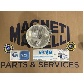 PROIETTORE ANTERIORE...