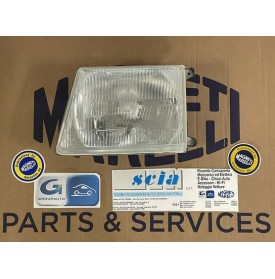 PROIETTORE ANTERIORE...