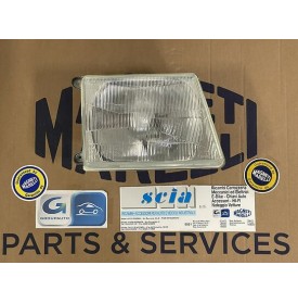 PROIETTORE ANTERIORE DESTRO...