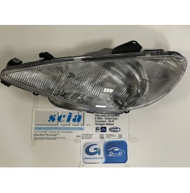 PROIETTORE ANTERIORE...