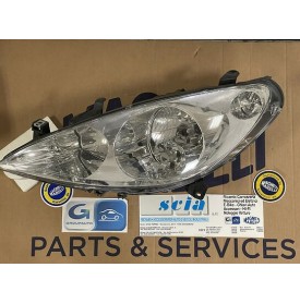 PROIETTORE ANTERIORE...