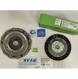 KIT FRIZIONE VALEO 826491