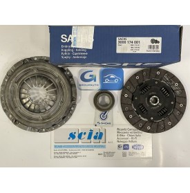 KIT FRIZIONE SACHS 3000174001