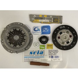 KIT FRIZIONE VALEO 003437