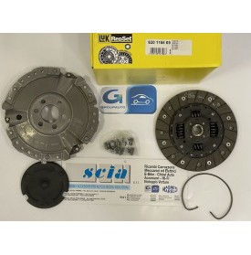 KIT FRIZIONE LUK 620116609