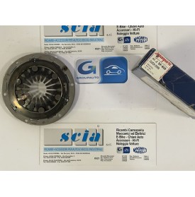 MECCANISMO FRIZIONE...