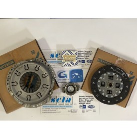 KIT FRIZIONE VALEO 801515