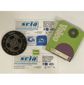 DISCO FRIZIONE VALEO 803127