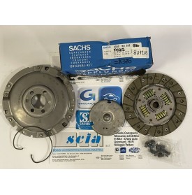 KIT FRIZIONE VALEO 801205