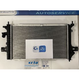 RADIATORE MOTORE VALEO 735080