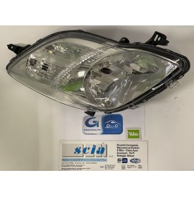 FARO ANTERIORE YARIS VALEO...